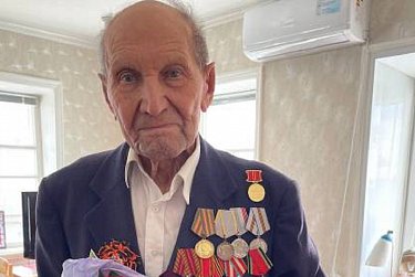 Ветераны делятся воспоминаниями 